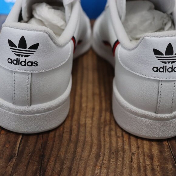 Adidas Originals Unisex - Youth Continental 80 J Sneaker Limited Edition - Picture 3 of 5